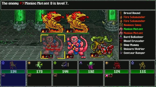 Siralim Ultimate - On The Nintendo Switch смотреть онлайн