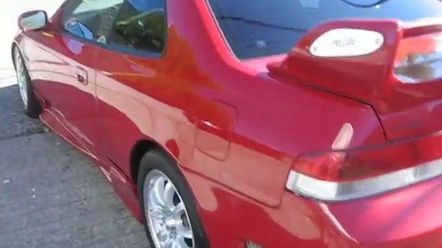 1997 honda prelude avi.avi смотреть онлайн
