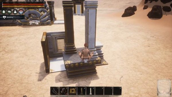 Lemurian Architecture and Warrior Mutator Mods | Conan Exiles