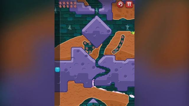 Where’s My Water? | Mystery Duck Challenge￼ 1 смотреть онлайн