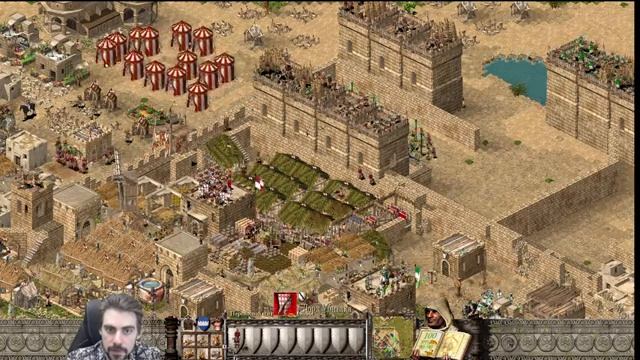 Stronghold: страдающее Средневековье смотреть онлайн