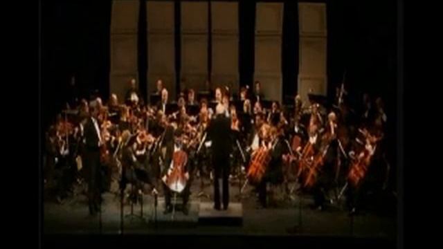 Brahms Double Concerto For Violin And Cello. 1st Mvt.1-2