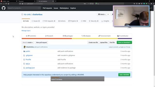 Creating a chat and events overlay with tmi.js, express, and socketio смотреть онлайн