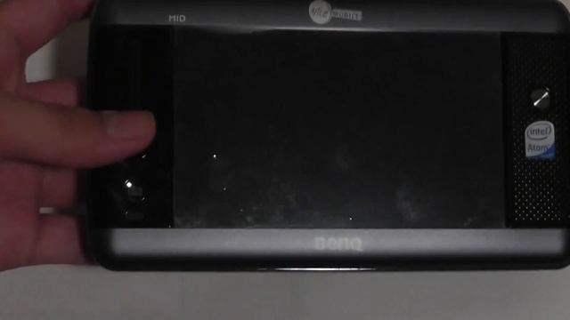 BENQ S6 UMPC Review: смотреть онлайн