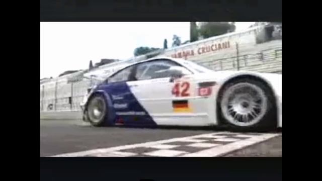 BMW M3 GTR Sound смотреть онлайн
