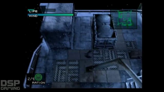 Let's React - DSP "plays" Metal Gear Solid (Part 9) смотреть онлайн