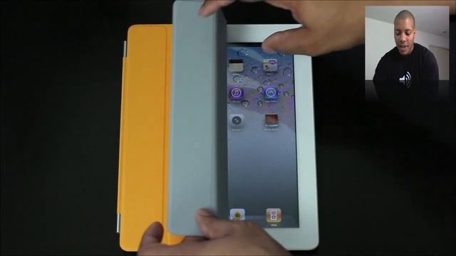 Review: iPad 2 Smart Covers смотреть онлайн