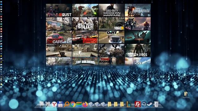 Decent Icons 2 Final layout смотреть онлайн