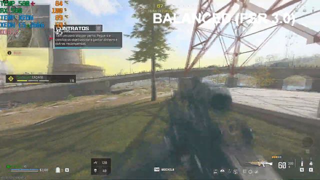 CALL OF DUTY WARZONE 3.0 (RX 580 2048 | XEON 2666 v3) смотреть онлайн