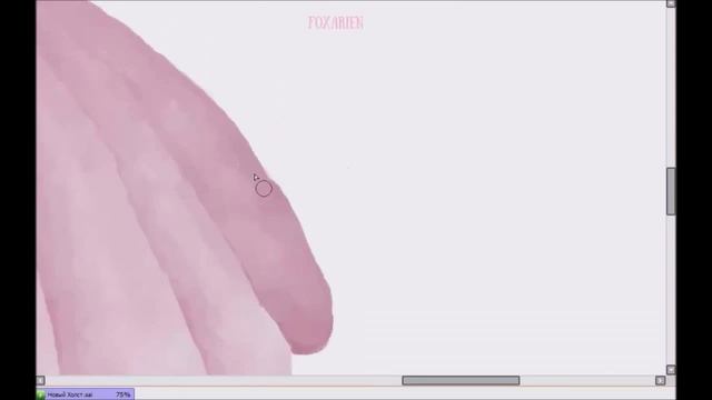 Pink Perl | Speedpaint Sai Paint Tool смотреть онлайн