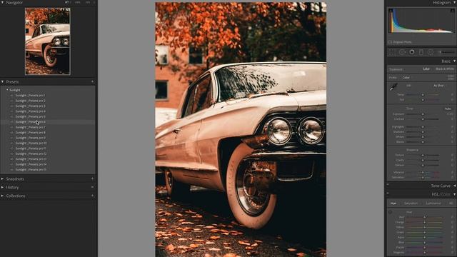 10 Best Lightroom Presets [2021] смотреть онлайн