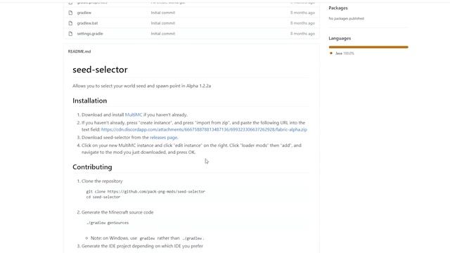 The Pack.PNG Minecraft World Seed has been found смотреть онлайн