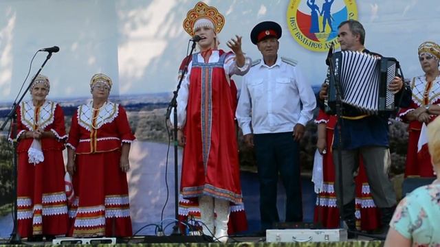 Маша Москалева (ученица Олеси Подворчан) - участник фестиваля в Старочеркасске 27.08.2016 смотреть онлайн