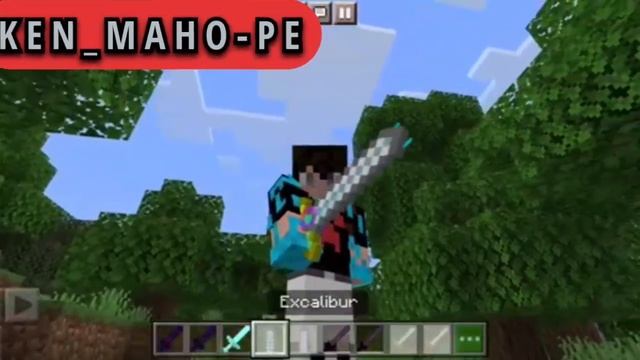 Magical Power Mod Of  @ProBoiz95 For Java/pe Both | Dark Hero Series |