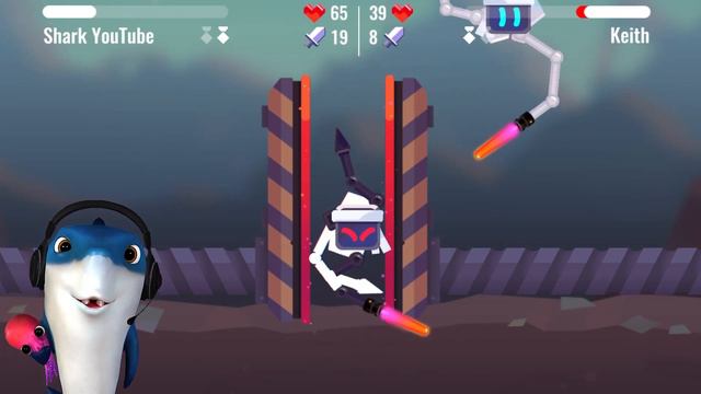 ПЕРВЫЙ РАЗ ИГРАЮ В Robotics ⚡ Роботикс #1