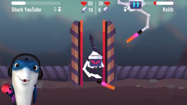 ПЕРВЫЙ РАЗ ИГРАЮ В Robotics ⚡ Роботикс #1