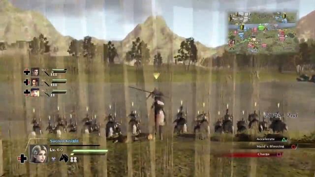 Bladestorm: Nightmare — режим The Hundred Years' War