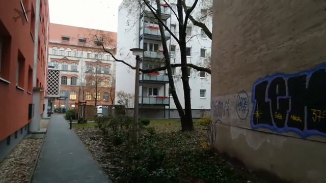🇩🇪 Halle an der Saale 02 - Salz und Architektur/соль и архитектура смотреть онлайн