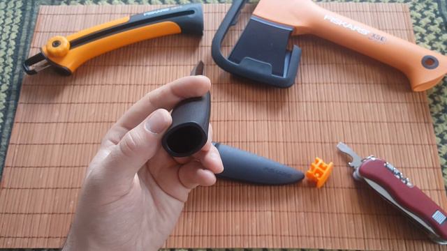 Нож Fiskars K40