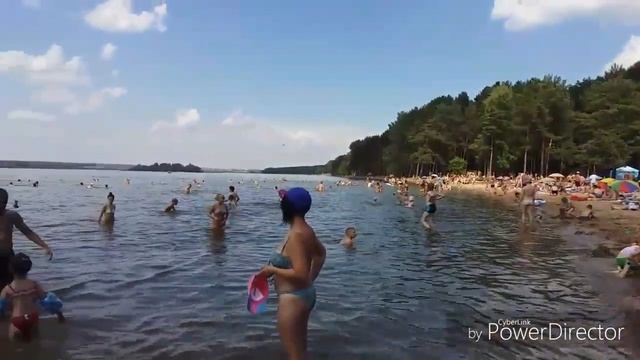 Минское море. Пляж. Тусим в выходной смотреть онлайн