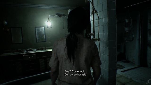 RESIDENT EVIL 7: Banned Footage Vol. 2 (Daughters) w/ True Ending смотреть онлайн