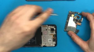 Разборка Xiaomi Redmi Note 10 / Xiaomi Redmi Note 10 Teardown Disassembly