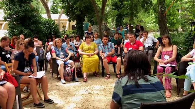 Лекция Анны Федосовой 