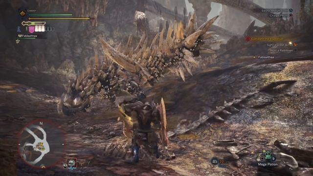Monster Hunter: World - 100% Walkthrough Part 28 [PS4] – Assignment: Ballooning Problems смотреть онлайн