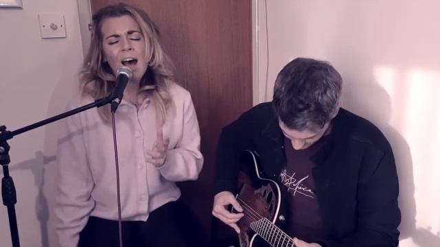 Someone You Loved - Lewis Capaldi (Sophie Glover & Sam Coath Cover) смотреть онлайн