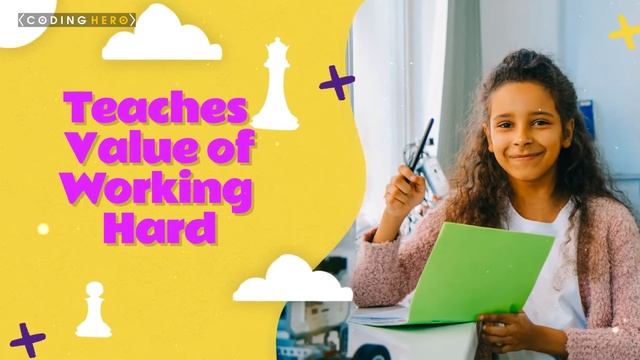 10 Benefits of Playing Chess For Kids | Why Chess is a Great Activity for Kids смотреть онлайн