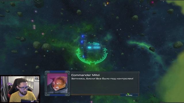 Космическая пошаговая стратегия - Space Cats Tactics - Новинка смотреть онлайн