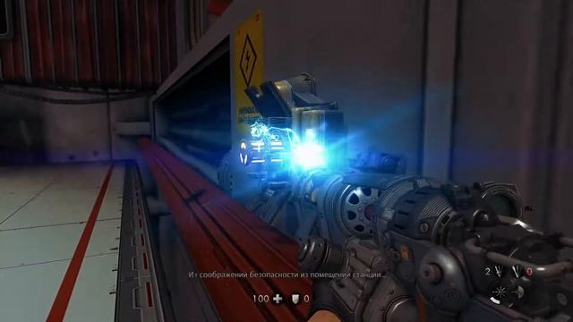 Прохождение Wolfenstein: The New Order на русском - Лондонский Монитор #12 [без комментариев] смотреть онлайн