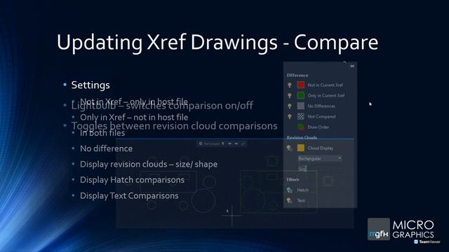 Effectively Manage Xref and Xref Layer Property Overrides in AutoCAD смотреть онлайн