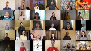 Казаки в Берлине