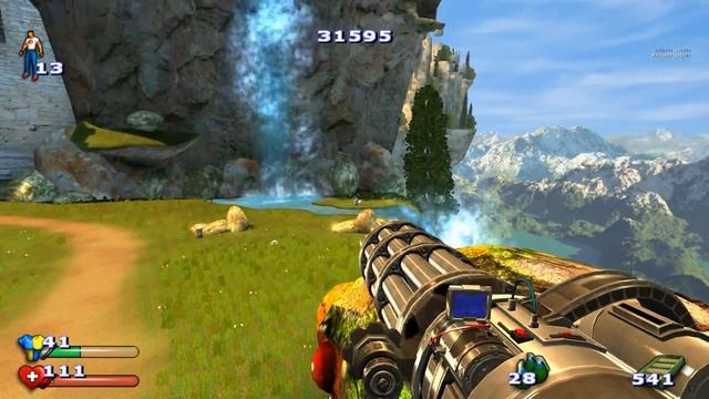 Serious Sam 2 Co-op. #8 [Самая прекрасная принцесса] смотреть онлайн