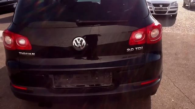 VW Tiguan 2.0 TDI DPF 4Motion 2008 смотреть онлайн