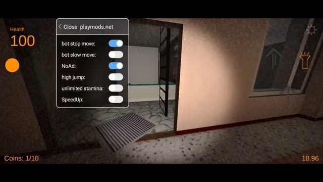 CARA DOWNLOAD NEXTBOT CHASING MOD/CHEAT APK - NEXTBOT CHASING смотреть онлайн