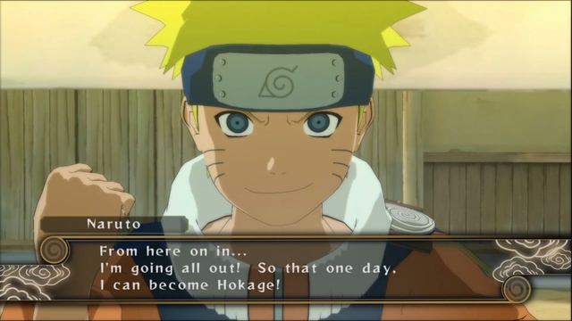 The Forgotten Naruto Game смотреть онлайн
