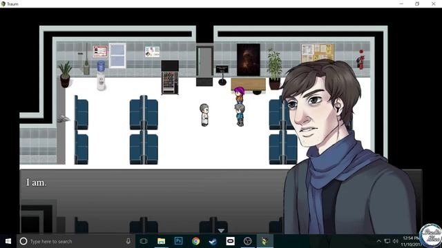 RPG Maker Let's Play - Traum - Game Critique смотреть онлайн