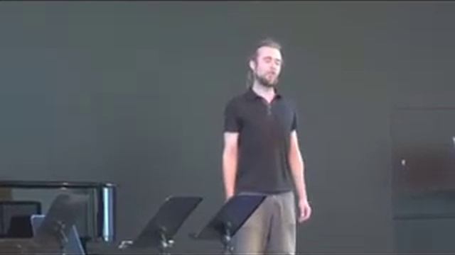 Johann Sebastian Bach - Betrachte, meine Seel (Johannespassion) смотреть онлайн