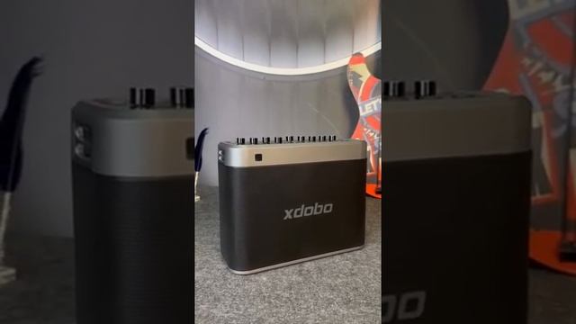 Xdobo New Release Is Coming ! Xdobo Tuner 200w Big Power!#xdobo #bluetoothspeakers #portablespeaker