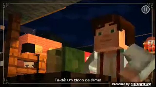 Minecraft story mode #4 gabriel смотреть онлайн