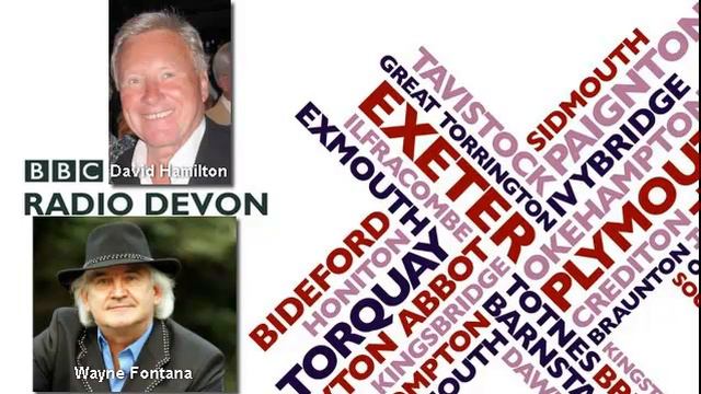 Wayne Fontana & David Hamilton Part 1 смотреть онлайн