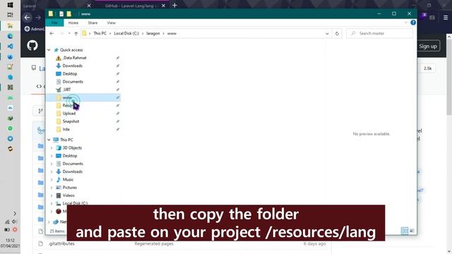 CHANGE LANGUAGE LARAVEL, SIMPLE JETSTREAM смотреть онлайн