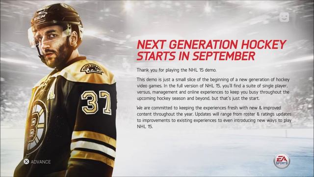 How to get PS4 NHL 15 Demo Early! смотреть онлайн