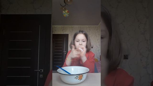 Соня и слайм без пены для бритья смотреть онлайн