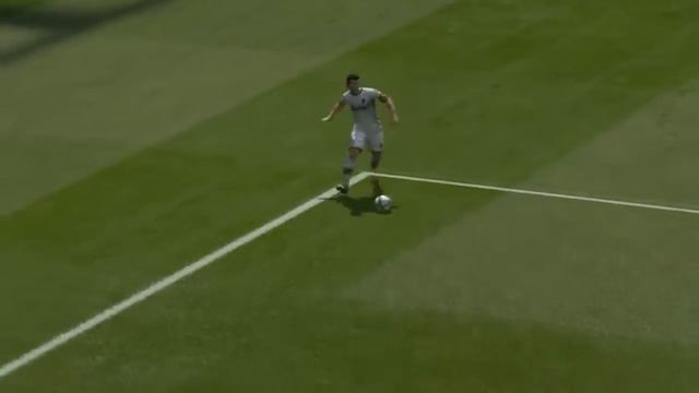 Голы и финты в FIFA 16. смотреть онлайн