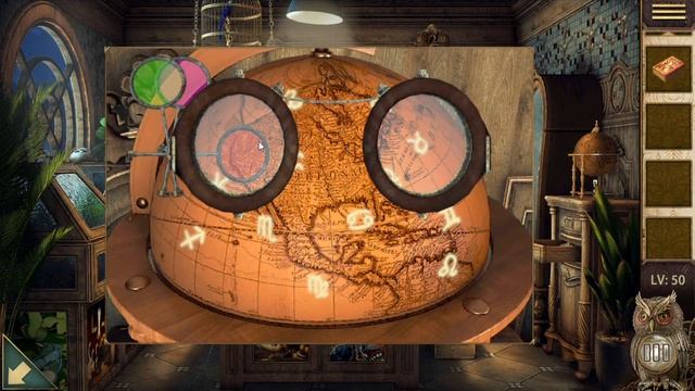 Can you escape the 100 room 16 All Levels | Room No. 50 | Escape mind games | #leuz_gaming #shorts смотреть онлайн