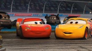 Cars 3: Florida 500 After-Win