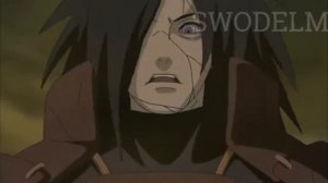 Ты Уже Мёртв Прекрати Распространять Злость Мадара Против Пяти Каге Полный Бой